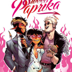 Libro Sweet Paprika di Mirka Andolfo - ean 9788822626868 - Star Comics