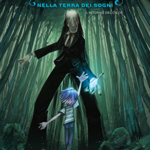 Libro Blue nella terra dei sogni di Davide Tosello - ean 9788822626905 - Star Comics