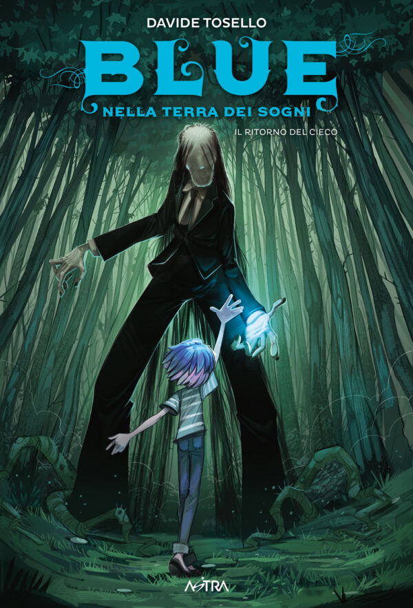 Libro Blue nella terra dei sogni di Davide Tosello - ean 9788822626905 - Star Comics