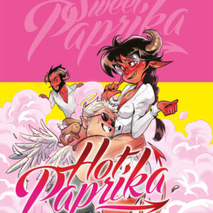 Libro Hot Paprika di Mirka Andolfo - ean 9788822626912 - Star Comics