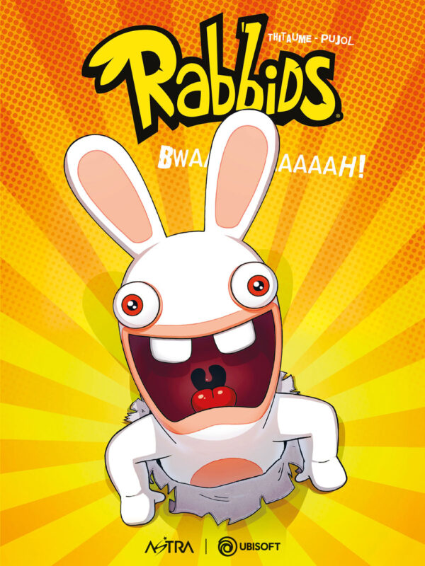 Libro Bwaaaaaaaaaah. Rabbids di Thitaume - ean 9788822626936 - Star Comics