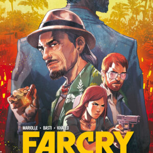 Libro lacrime di Esperanza. Far Cry di Mathieu Mariolle; Basti Salaheddine; Khaled Afif - ean 9788822626974 - Star Comics