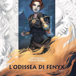 Libro Immortals Fenyx rising. L'odissea di Fenyx di Nykko; Siamh - ean 9788822626998 - Star Comics