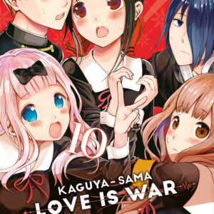Libro Kaguya-sama. Love is war di Aka Akasaka - ean 9788822627148 - Star Comics