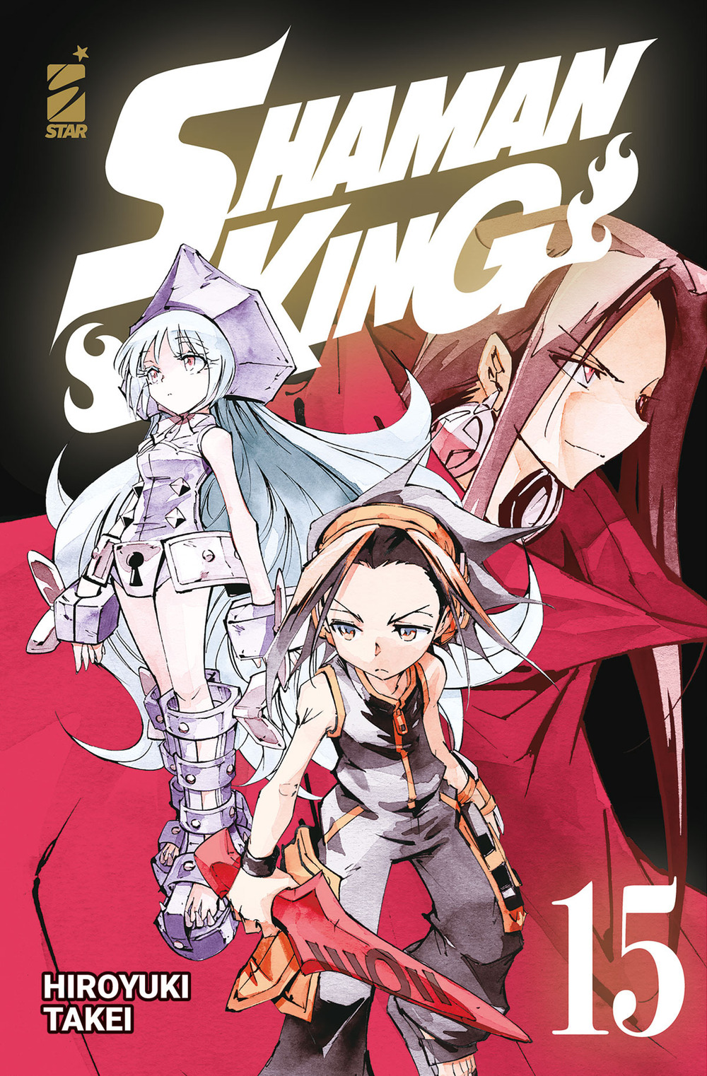 Libro Shaman king. Final edition di Hiroyuki Takei - ean 9788822627162 - Star Comics