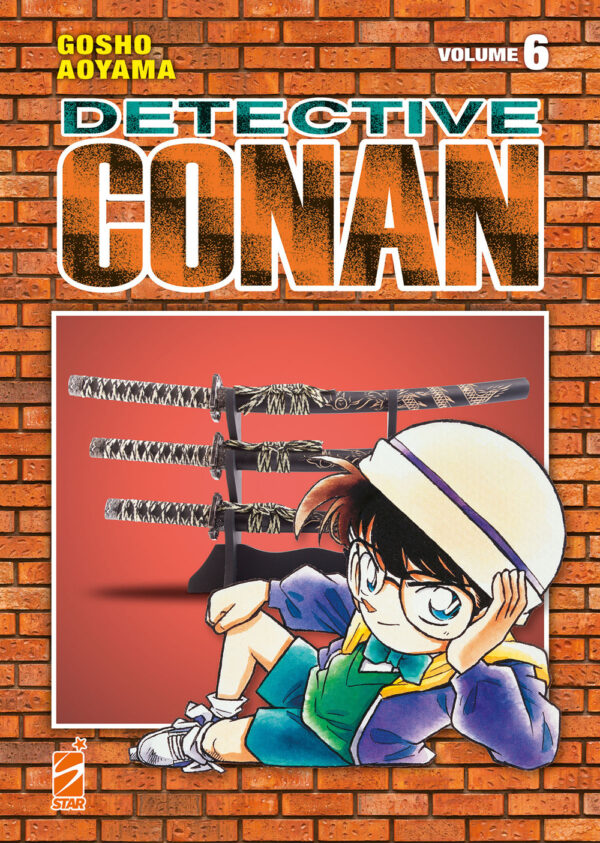 Libro Detective Conan. New edition di Gosho Aoyama - ean 9788822627186 - Star Comics