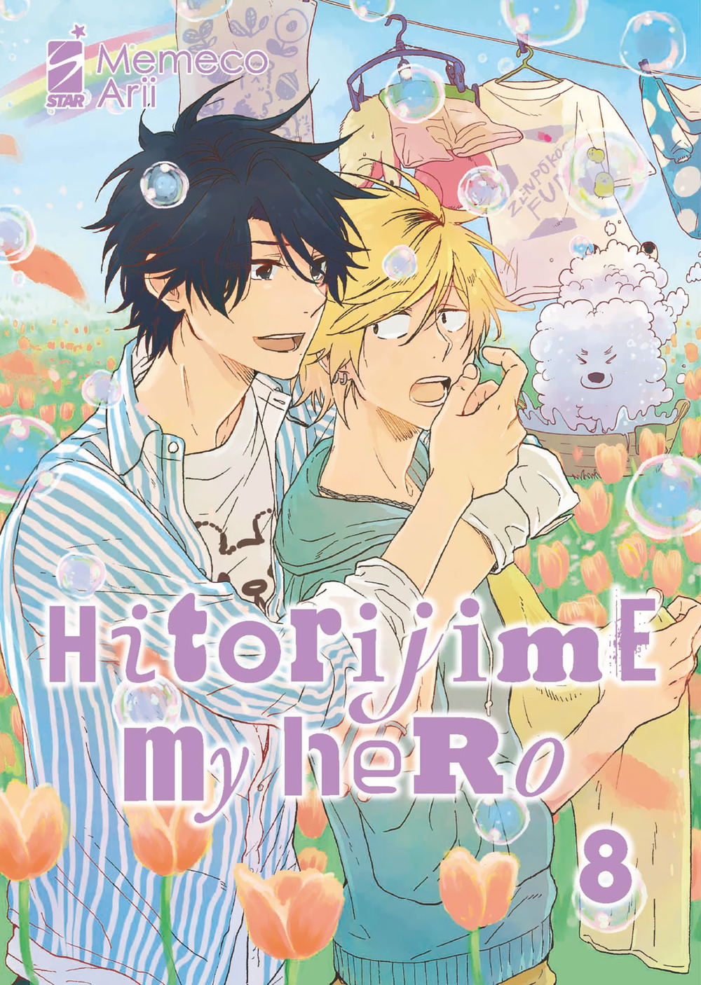 Libro Hitorijime my hero di Arii Memeco - ean 9788822627209 - Star Comics