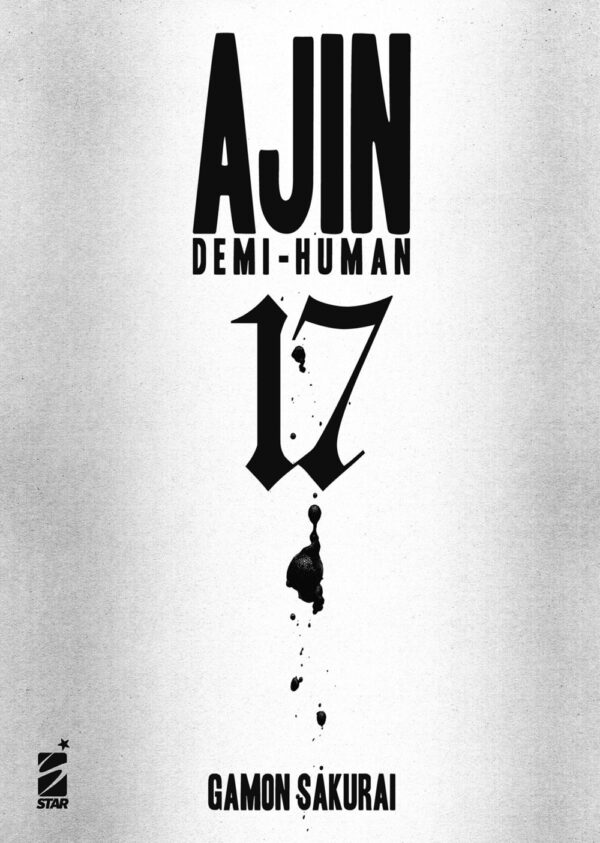 Libro Ajin. Demi human di Gamon Sakurai - ean 9788822627223 - Star Comics
