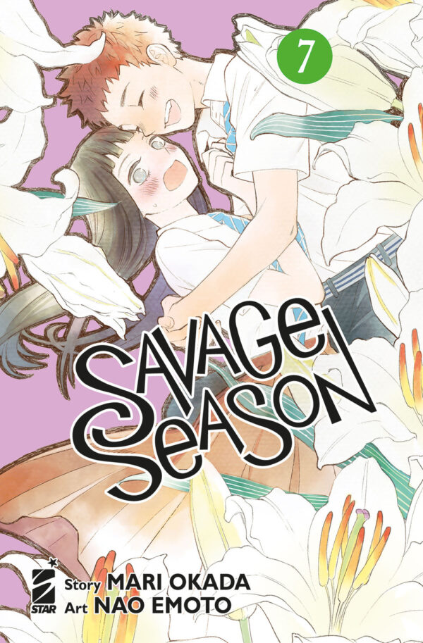Libro Savage season di Mari Okada - ean 9788822627308 - Star Comics