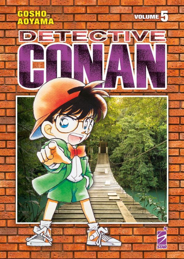 Libro Detective Conan. New edition di Gosho Aoyama - ean 9788822627322 - Star Comics