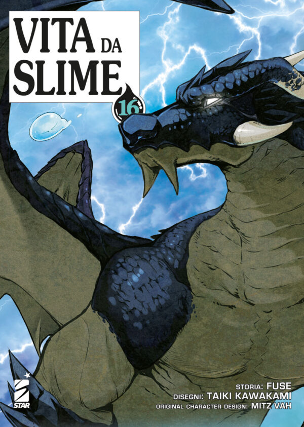Libro Vita da slime di Fuse - ean 9788822627353 - Star Comics