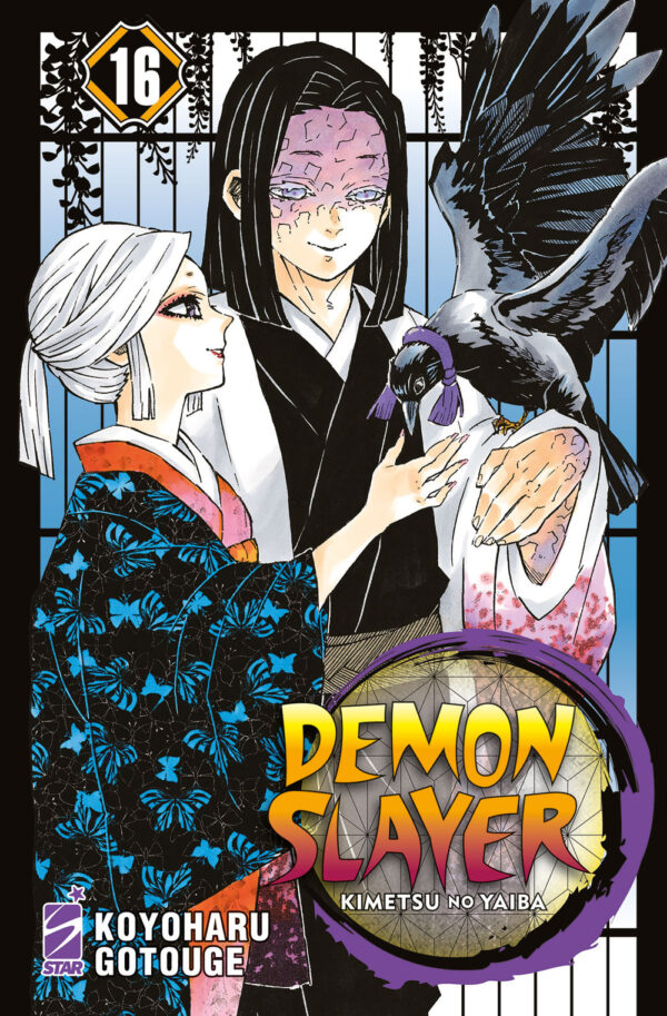 Libro Demon slayer. Kimetsu no yaiba di Koyoharu Gotouge - ean 9788822627360 - Star Comics
