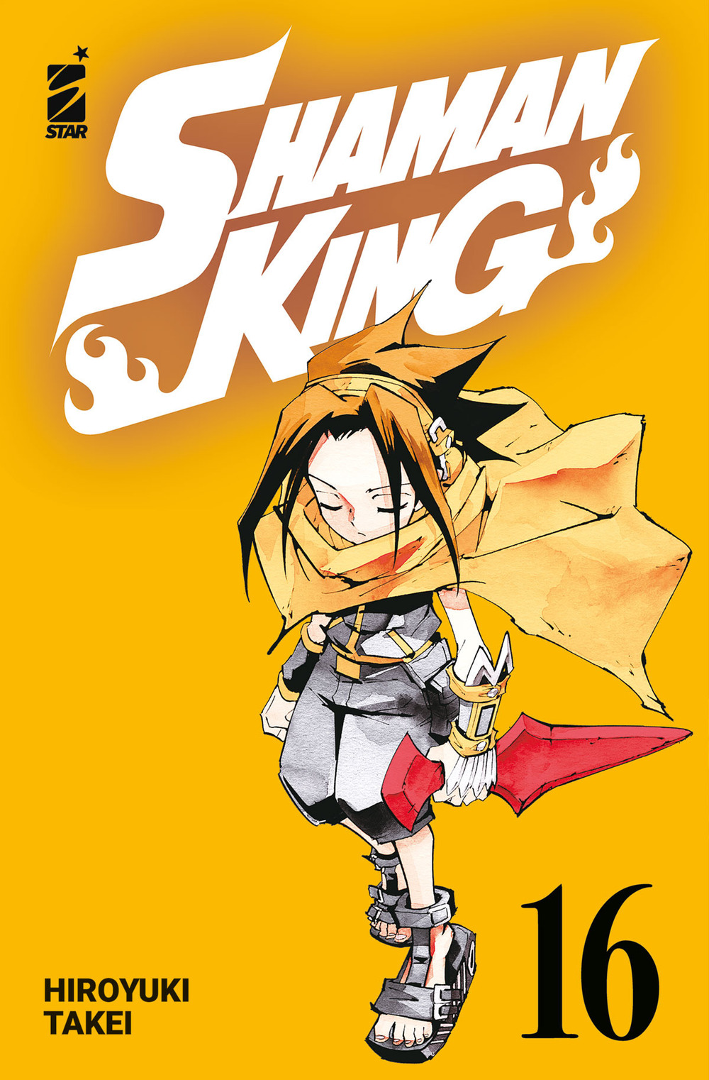 Libro Shaman king. Final edition di Hiroyuki Takei - ean 9788822627407 - Star Comics