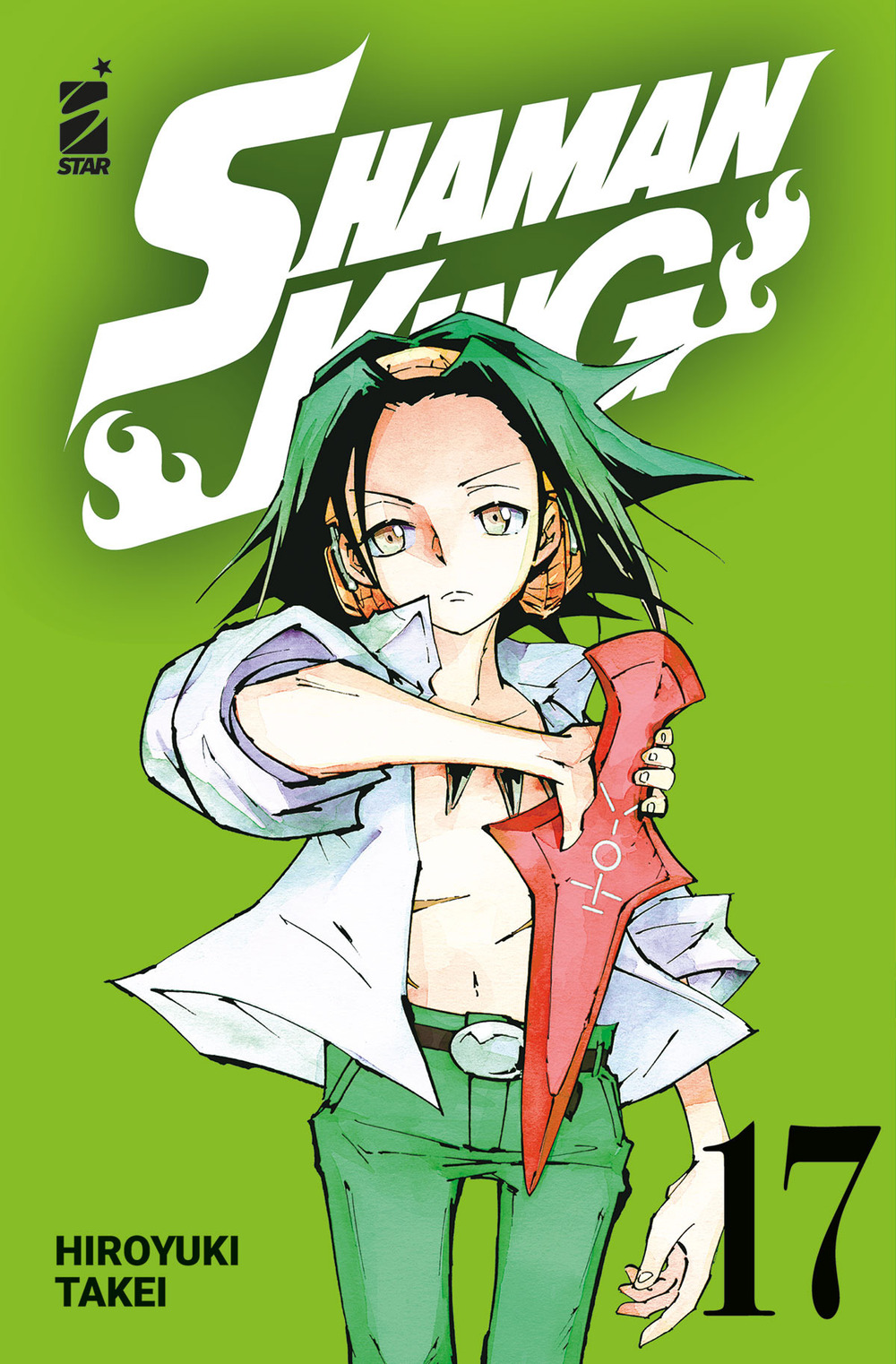 Libro Shaman King. Final edition di Hiroyuki Takei - ean 9788822627919 - Star Comics
