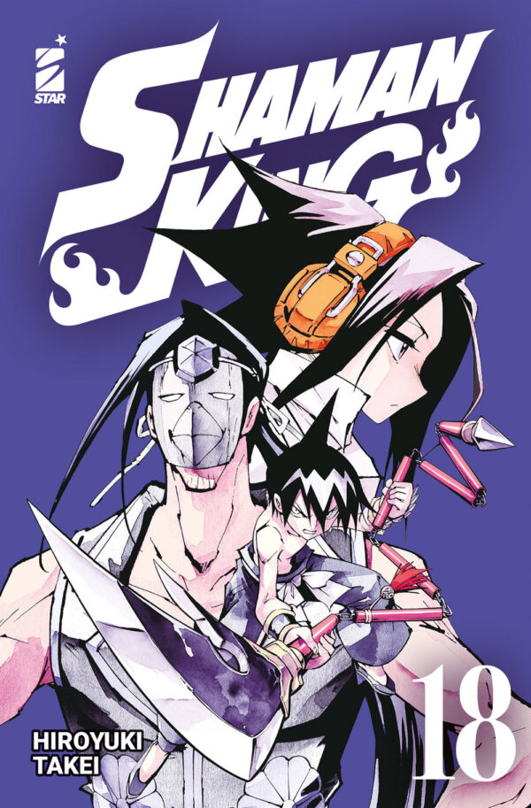 Libro Shaman King. Final edition di Hiroyuki Takei - ean 9788822627957 - Star Comics