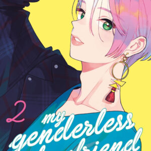 Libro My genderless boyfriend di Tamekou - ean 9788822628039 - Star Comics
