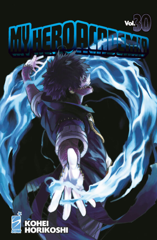 Libro My Hero Academia di Kohei Horikoshi - ean 9788822628084 - Star Comics