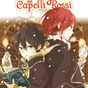 Libro Shirayuki dai capelli rossi di Sorata Akiduki - ean 9788822628091 - Star Comics