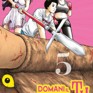 Libro Domani il pranzo sei tu di Kiminori Wakasugi - ean 9788822628183 - Star Comics