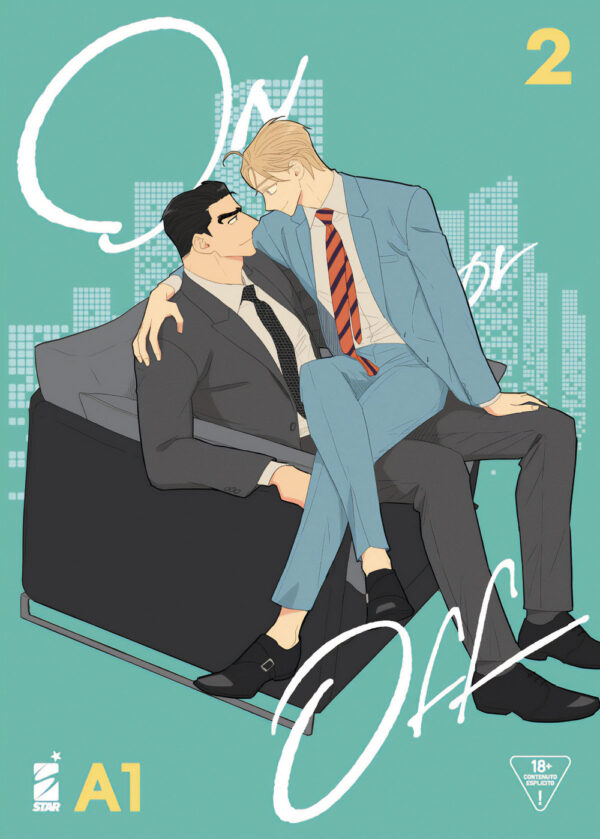 Libro On or off di A1 - ean 9788822628305 - Star Comics