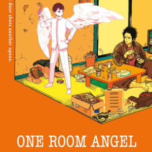 Libro One room angel di Harada - ean 9788822628404 - Star Comics