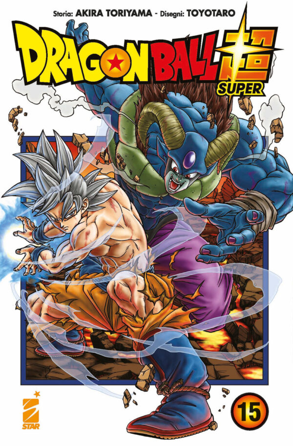 Libro Dragon Ball Super di Akira Toriyama - ean 9788822628541 - Star Comics
