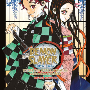 Libro Registro della squadra ammazzademoni. Demon slayer. Kimetsu no yaiba. Official fanbook di Koyoharu Gotouge - ean 9788822628701 - Star Comics