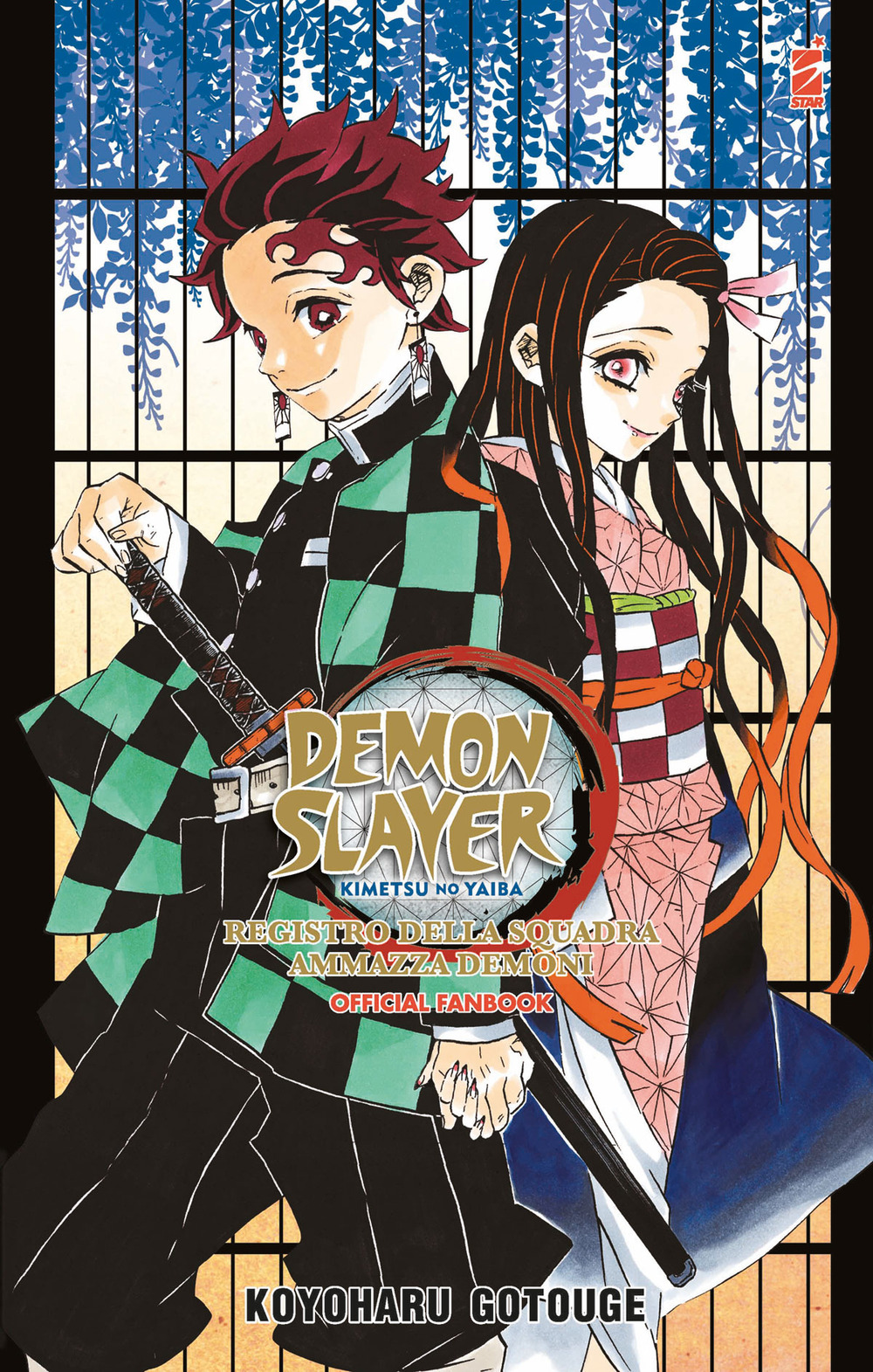 Libro Registro della squadra ammazzademoni. Demon slayer. Kimetsu no yaiba. Official fanbook di Koyoharu Gotouge - ean 9788822628701 - Star Comics