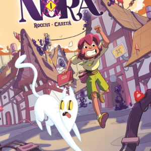 Libro tesoro perduto di Nora di Marco Rocchi; Francesca Carità - ean 9788822628770 - Star Comics