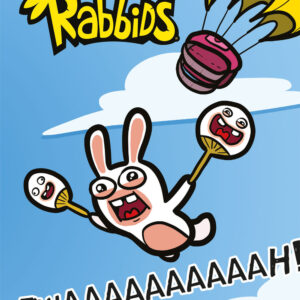 Libro Bwaaaaaaaaaah. Rabbids. Ediz. variant di Thitaume - ean 9788822629098 - Star Comics