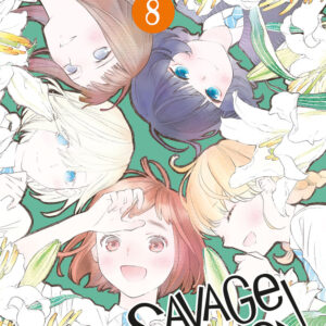 Libro Savage season di Mari Okada - ean 9788822629111 - Star Comics