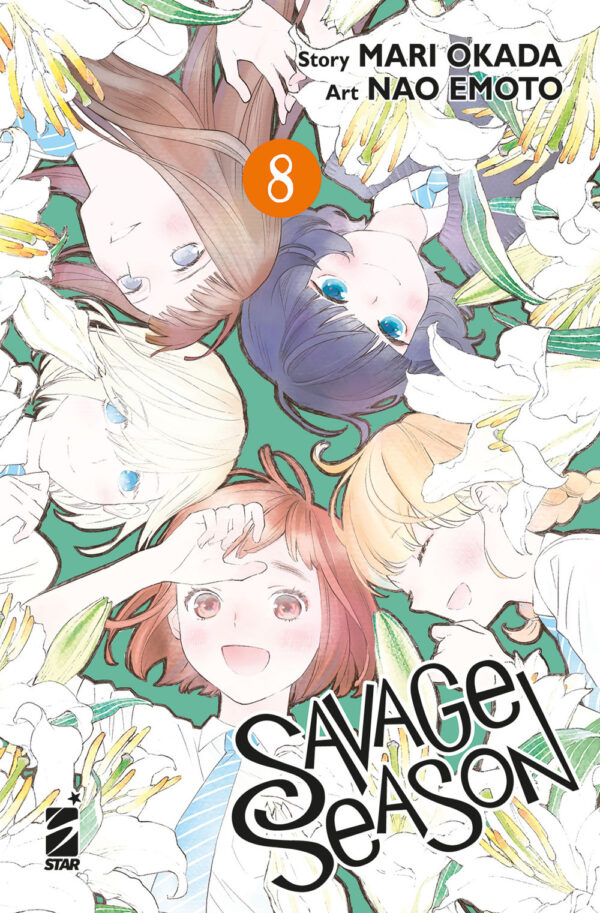 Libro Savage season di Mari Okada - ean 9788822629111 - Star Comics