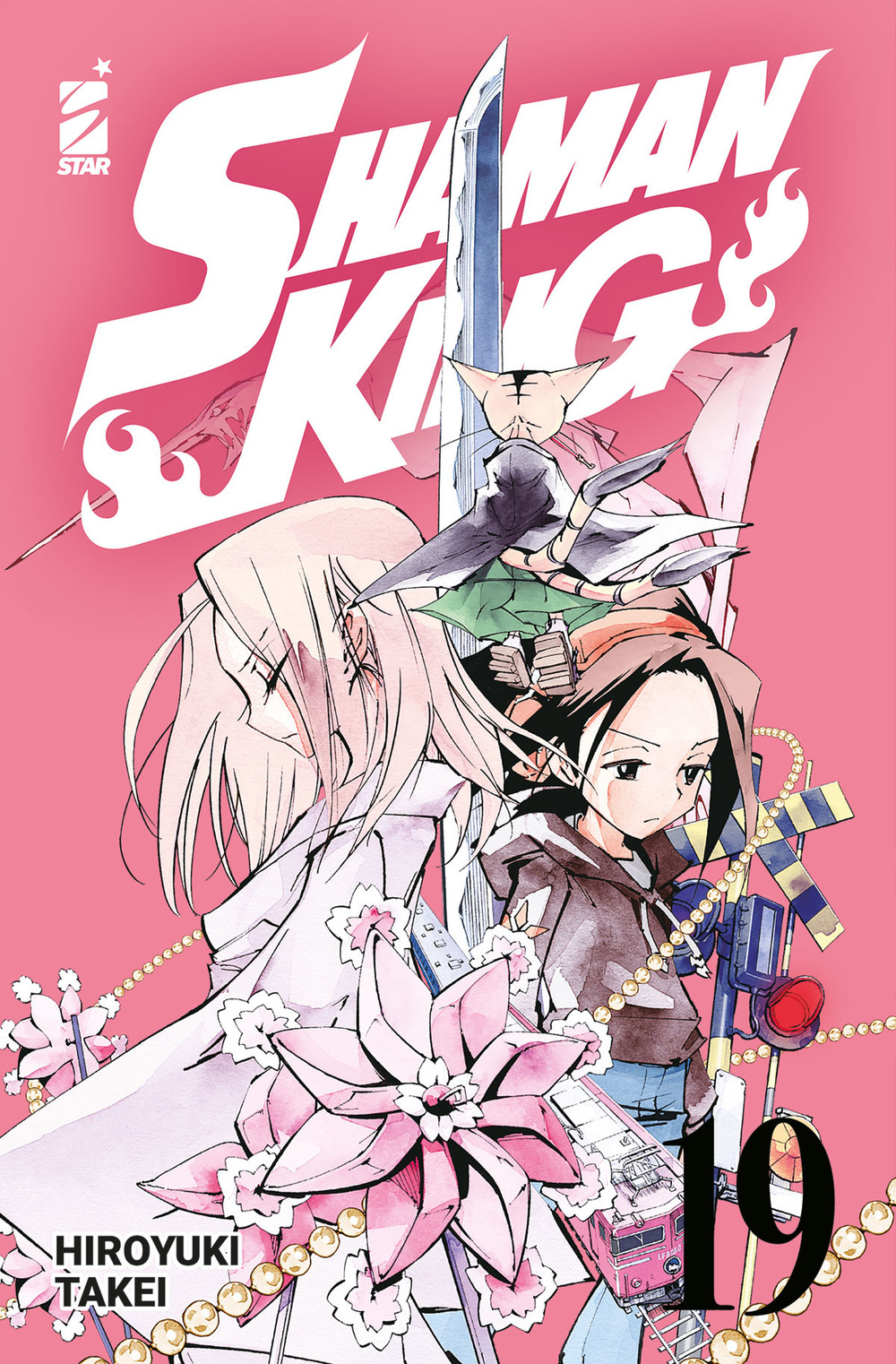 Libro Shaman King. Final edition di Hiroyuki Takei - ean 9788822629135 - Star Comics