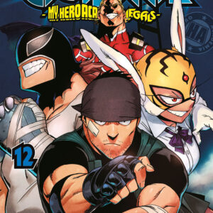 Libro Vigilante. My Hero Academia illegals di Kohei Horikoshi; Hideyuki Furuhashi - ean 9788822629142 - Star Comics