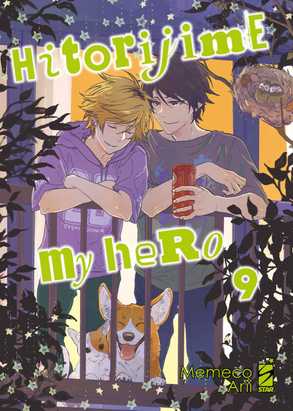 Libro Hitorijime my hero di Arii Memeco - ean 9788822629159 - Star Comics