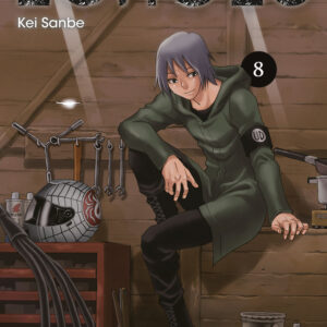 Libro Echoes di Kei Sanbe - ean 9788822629166 - Star Comics