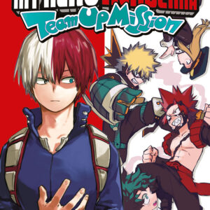 Libro Team up mission. My Hero Academia di Kohei Horikoshi - ean 9788822629210 - Star Comics