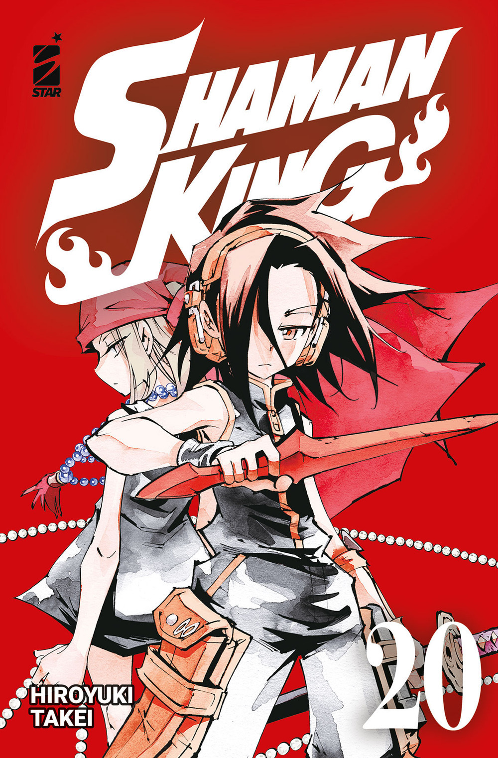 Libro Shaman King. Final edition di Hiroyuki Takei - ean 9788822629265 - Star Comics