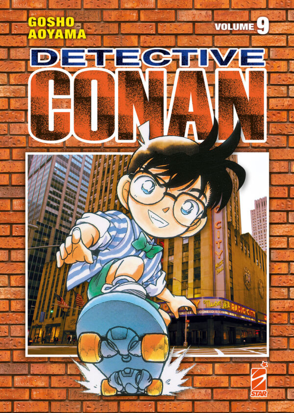 Libro Detective Conan. New edition di Gosho Aoyama - ean 9788822629272 - Star Comics