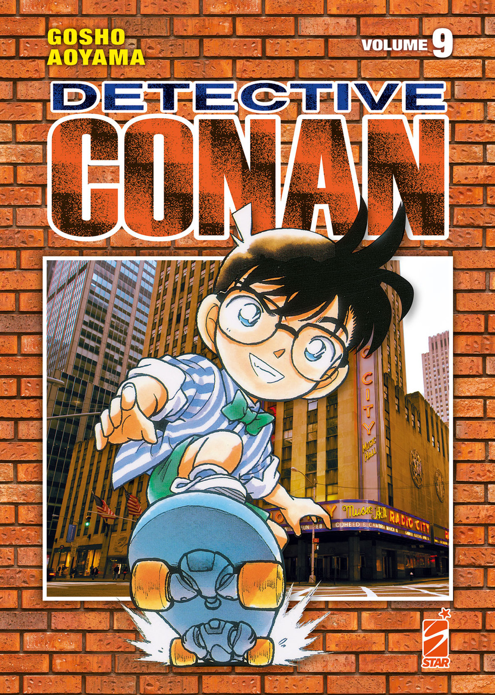 Libro Detective Conan. New edition di Gosho Aoyama - ean 9788822629272 - Star Comics