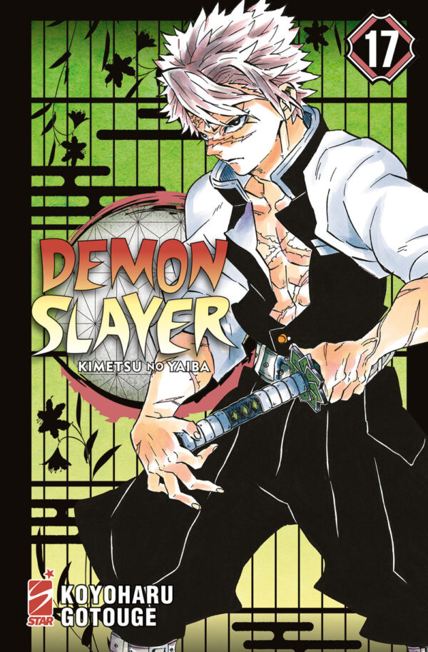 Libro Demon slayer. Kimetsu no yaiba di Koyoharu Gotouge - ean 9788822629319 - Star Comics