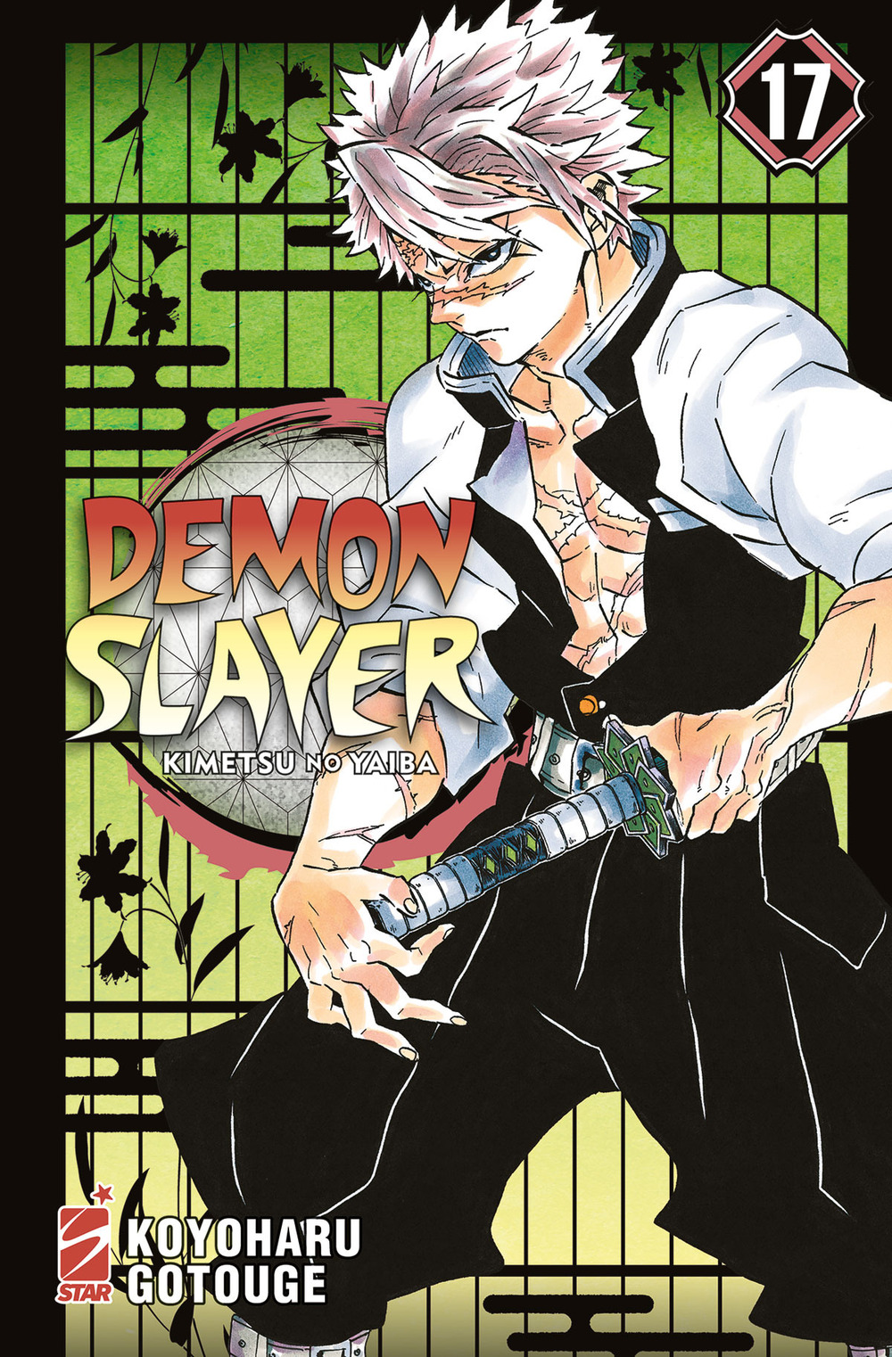 Libro Demon slayer. Kimetsu no yaiba di Koyoharu Gotouge - ean 9788822629319 - Star Comics