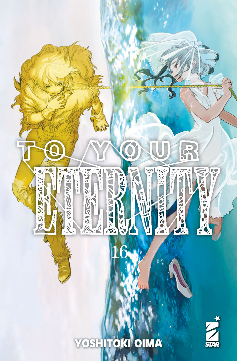 Libro To your eternity di Yoshitoki Oima - ean 9788822629395 - Star Comics