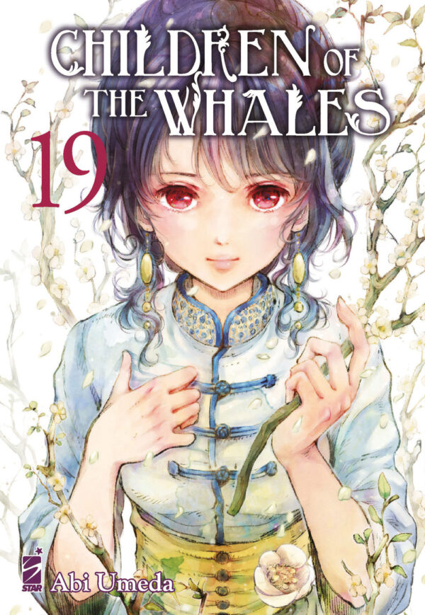 Libro Children of the whales di Abi Umeda - ean 9788822629425 - Star Comics