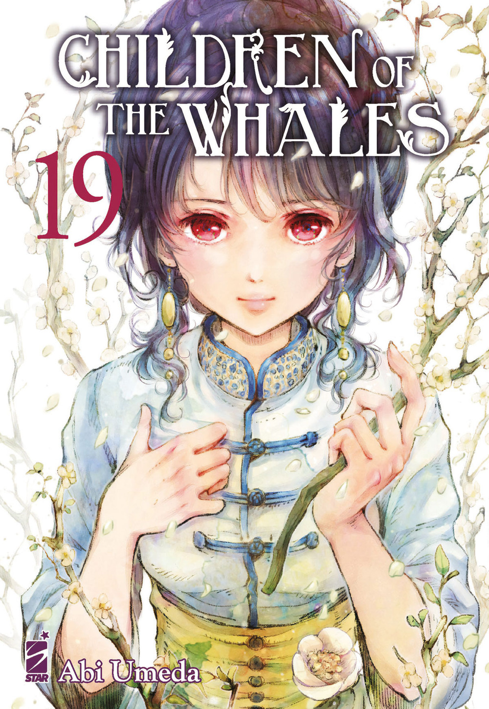 Libro Children of the whales di Abi Umeda - ean 9788822629425 - Star Comics