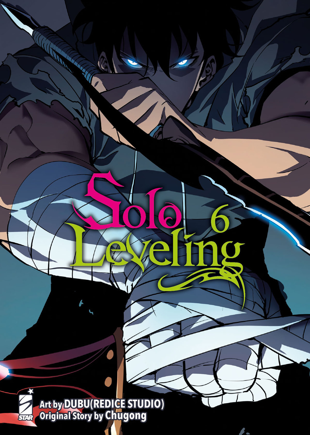 Libro Solo leveling di Chugong - ean 9788822629432 - Star Comics