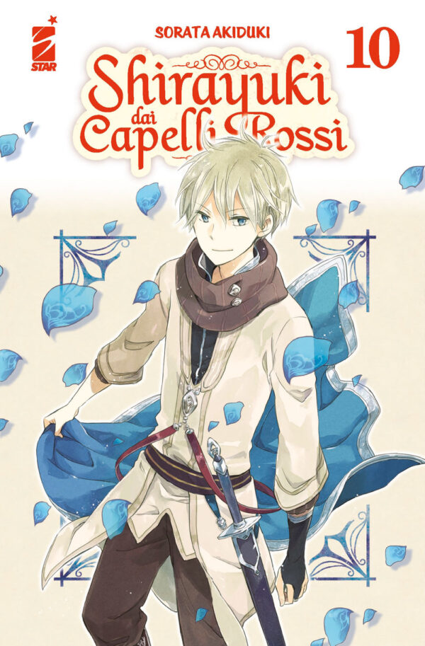 Libro Shirayuki dai capelli rossi di Sorata Akiduki - ean 9788822629456 - Star Comics