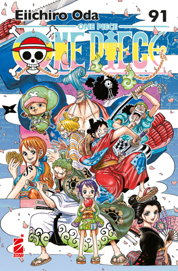 Libro One piece. New edition di Eiichiro Oda - ean 9788822629470 - Star Comics