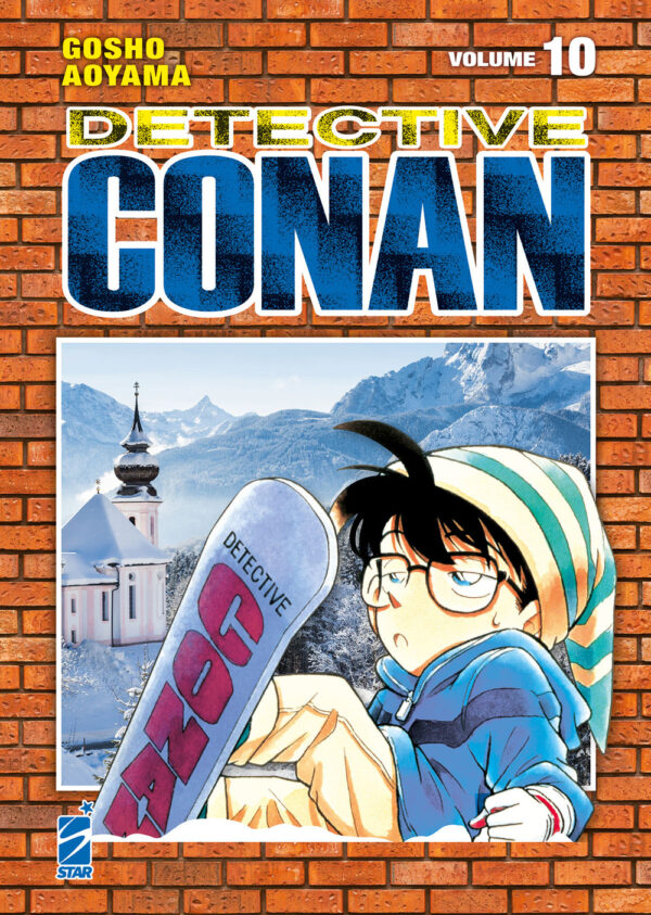 Libro Detective Conan. New edition di Gosho Aoyama - ean 9788822629494 - Star Comics