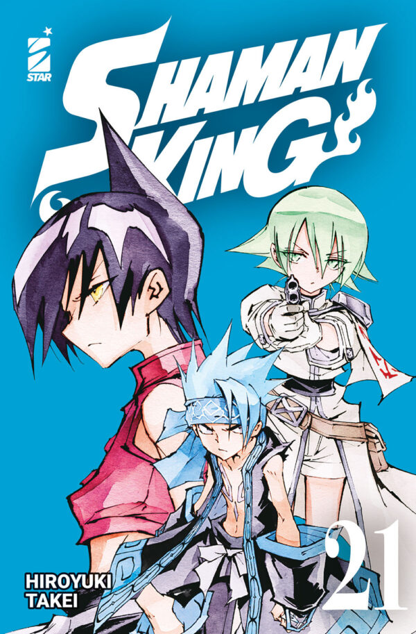 Libro Shaman King. Final edition di Hiroyuki Takei - ean 9788822629531 - Star Comics